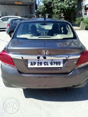 Honda Amaze 1.5 Vx I-dtec, , Diesel