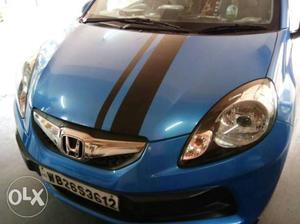  Honda Brio petrol  Kms