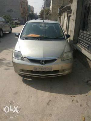 Honda City Exi With Vip Number 
