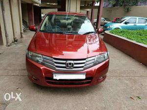 Honda City petrol  Kms  year