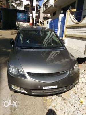  Honda Civic petrol  Kms