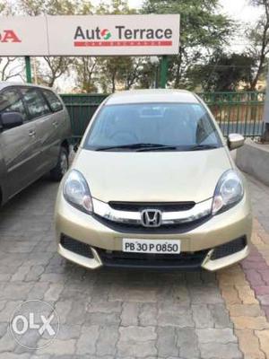 Honda Mobilio V I-dtec, , Diesel