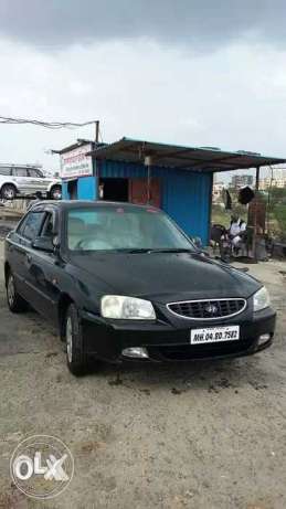 Hyundai Accent petrol  Kms  year