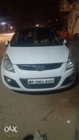  Hyundai Elite I20 diesel  Kms 22se 25 ka miles