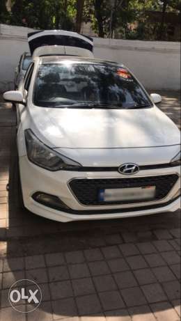 Hyundai Elite I20 diesel  Kms  year