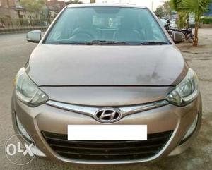 Hyundai I20 Asta 1.2 (o) With Sunroof, , Cng