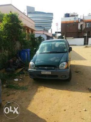 Hyundai Santro, , Petrol