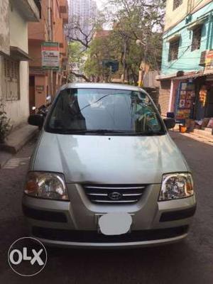 Hyundai Santro Xing , Petrol