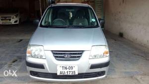 Hyundai Santro Xing Xo Erlx - Euro Iii, , Petrol