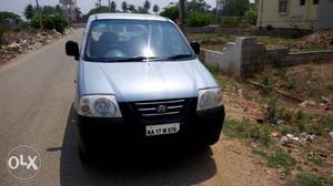 Hyundai Santro Xing petrol 90 Kms  year