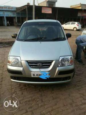  Hyundai Santro Xing petrol  Kms