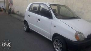  Hyundai Santro petrol  Kms