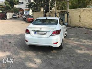 Hyundai Verna Fluidic 1.6 Crdi Sx Opt, , Diesel