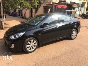 Hyundai Verna diesel  Kms  year