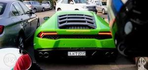 Lamborghini very excellent condition