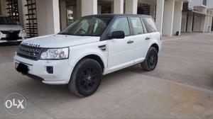 Land rover 4X4 freelander 2 without accident