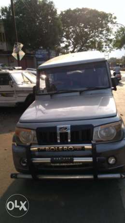 Mahindra Bolero Plus Ac Bs Iv, , Diesel