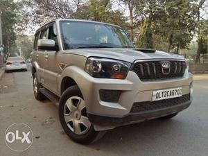 Mahindra Scorpio S6 Plus, , Diesel