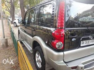 Mahindra Scorpio Vlx 2wd At Bs-iv, , Diesel