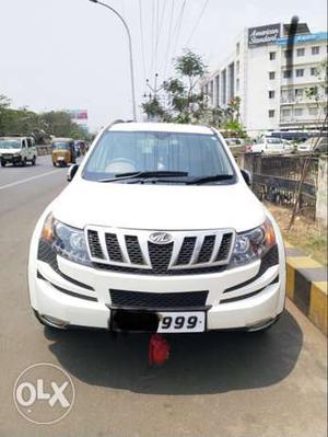  Mahindra Xuv500 diesel  Kms