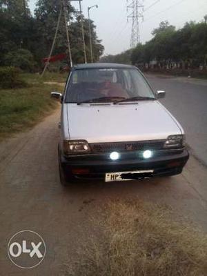 Maruti 800 For Sale In Very Good Condition