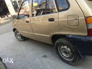  Maruti Suzuki 800 petrol  Kms