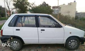 Maruti Suzuki 800 petrol  Kms  year