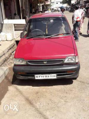 Maruti Suzuki 800 petrol  Kms  year