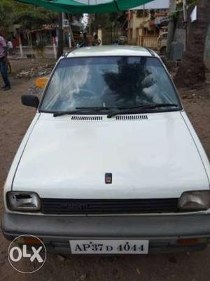 Maruti Suzuki 800 petrol  Kms  year