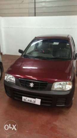 Maruti Suzuki Alto Lx Bs-iii, , Petrol