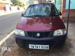 Maruti Suzuki Alto Lxi Bs-iii, , Petrol