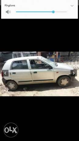  Maruti Suzuki Alto petrol  Kms