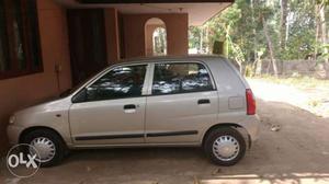  Maruti Suzuki Alto petrol  Kms