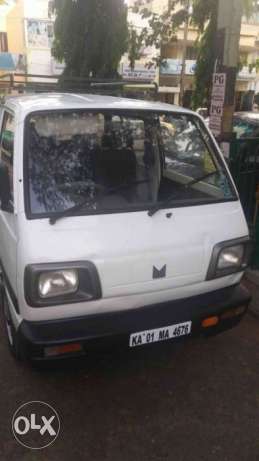 Maruti Suzuki Omni 5 Str Bs-iii, , Petrol