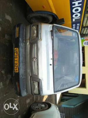  Maruti Suzuki Omni cng  Kms scrap