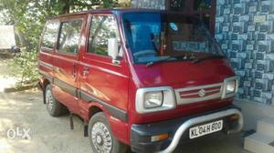 Maruti Suzuki Omni petrol  Kms  year