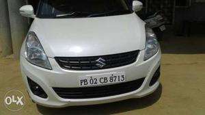  Maruti Suzuki Swift Dzire diesel  Kms