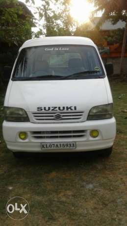  Maruti Suzuki Versa petrol  Kms