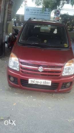 Maruti Suzuki Wagon R Duo, , Petrol