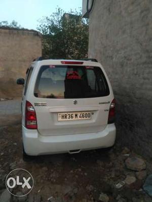  Maruti Suzuki Wagon R cng  Kms