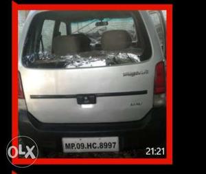  Maruti Suzuki Wagon R petrol  Kms