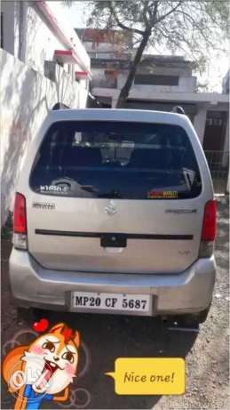  Maruti Suzuki Wagon R petrol  Kms