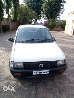 Maruti Suzuki Zen petrol  Kms  year