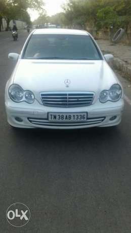 Mercedes-benz C-class 220 Cdi At, , Diesel