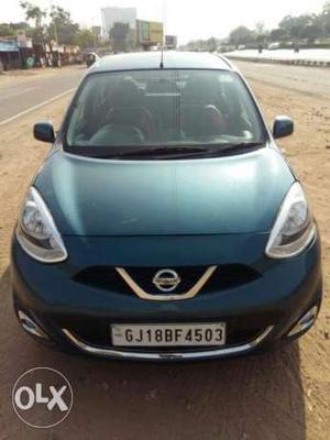 Nissan Micra Xv Cvt, , Petrol