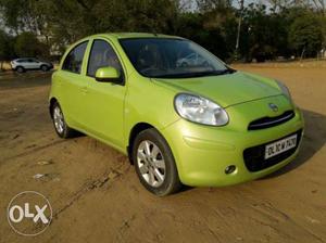 Nissan Micra Xv Diesel, , Diesel