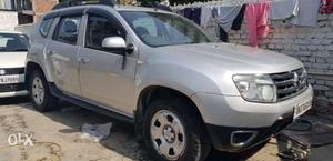 Renault Duster Rxz Diesel , Diesel