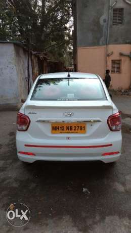 September  Hyundai Xcent For Sale