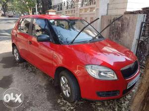  Skoda Fabia diesel  Kms