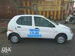 Tata Indica V2 diesel  Kms  year